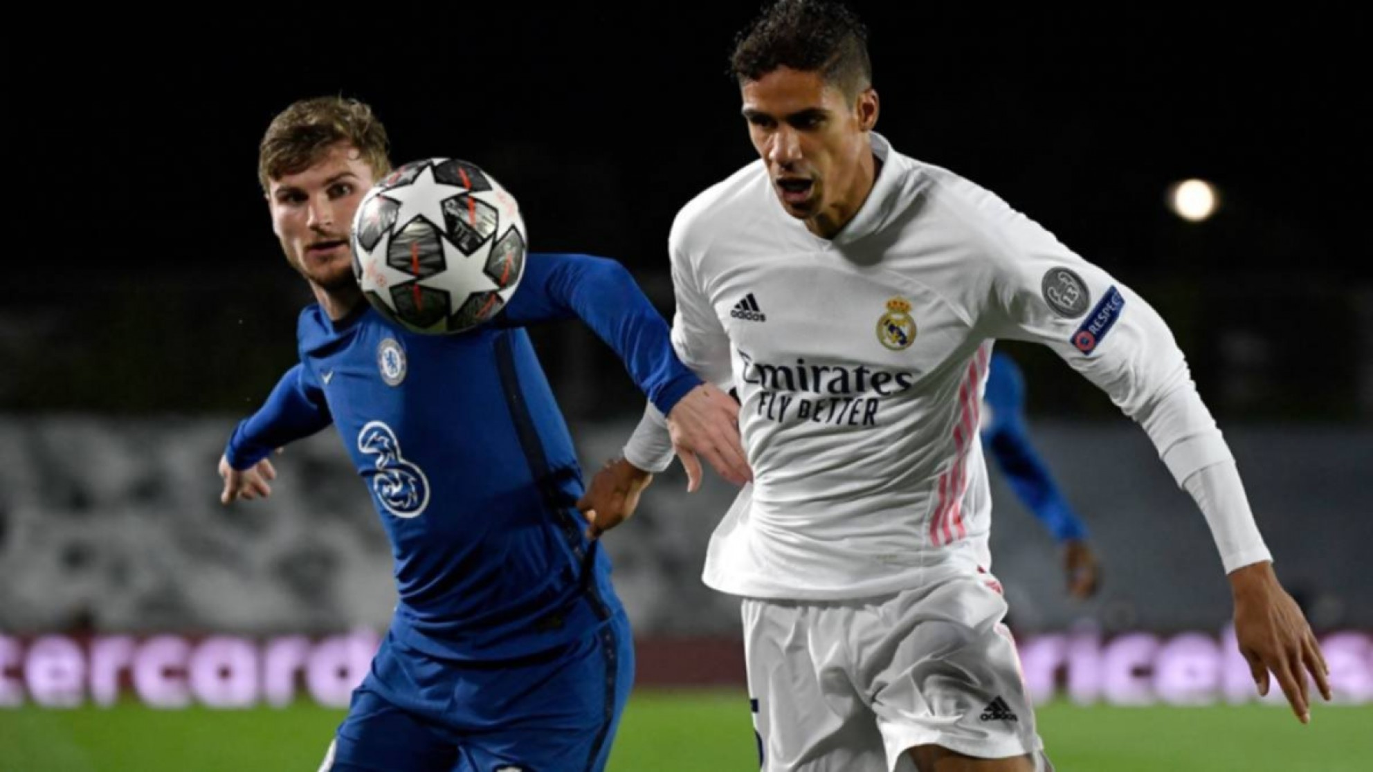Chelsea – Real Madrid: hora, TV y formaciones